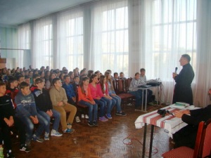 У Стрийській єпархії розпочався екологічний місійний тиждень.(ФОТО)